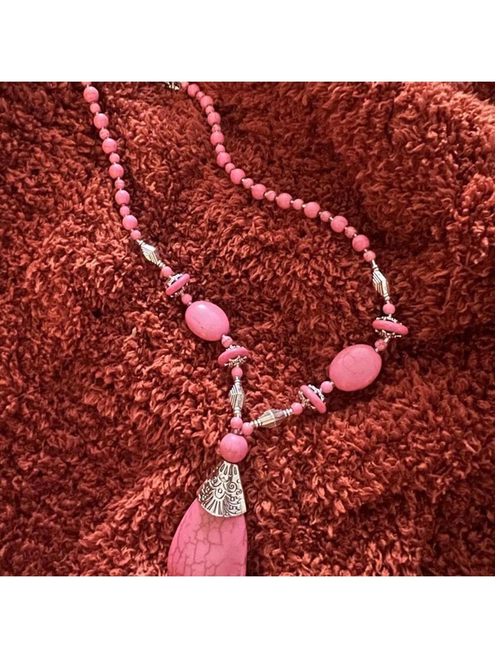 Women's Pink Jewellery